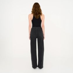 Tomorrow  Denim - Jeans - Black