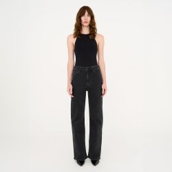 Tomorrow  Denim - Jeans - Black