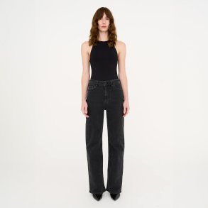 Tomorrow  Denim - Jeans - Black