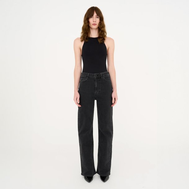 Tomorrow  Denim - Jeans - Black