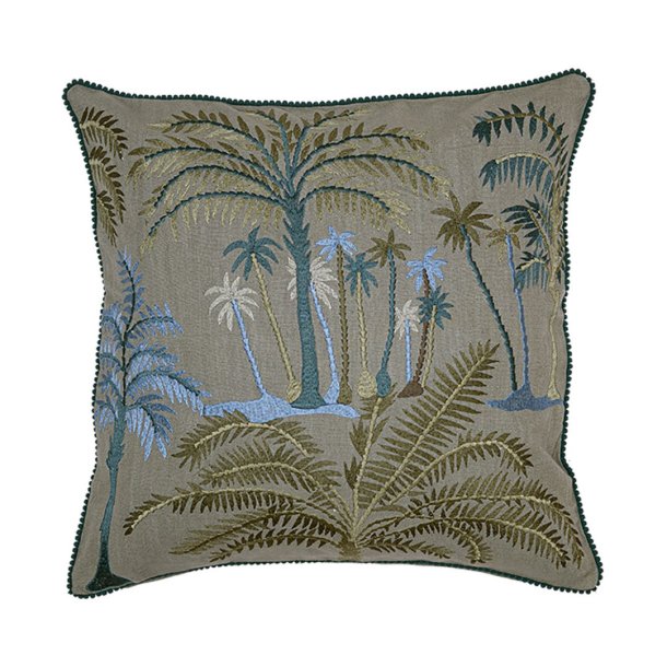 Palmbeach pude - 50x50 - Raffine