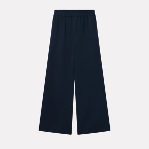 MKDT Studio - Bukser - Palmira crepe georgette - navy