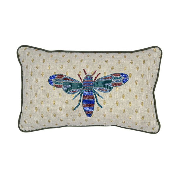 Pearly Insect pude - 40x60 - Raffine