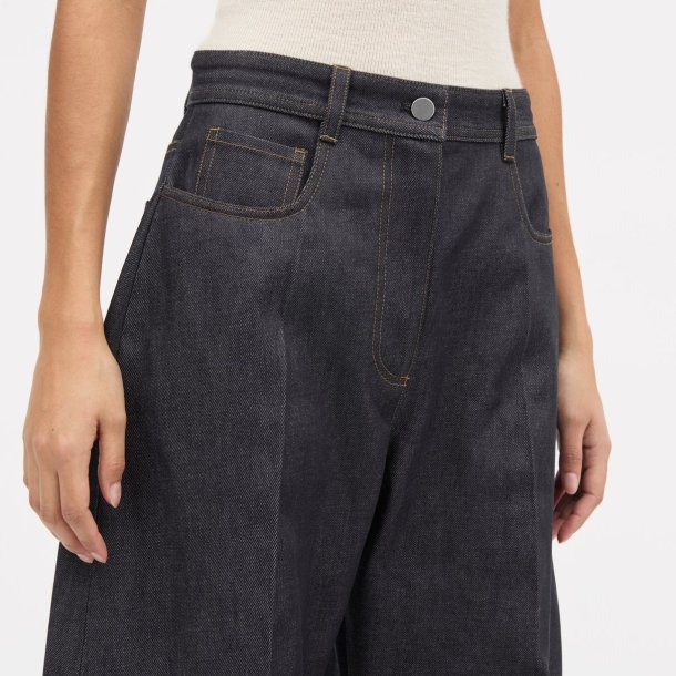 MKDT Studio - Bukser - Pella denim
