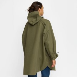 Selfhood - Poncho - Army
