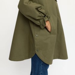 Selfhood - Poncho - Army