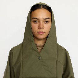 Selfhood - Poncho - Army