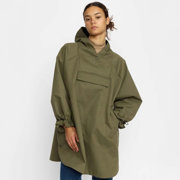 Selfhood - Poncho - Army
