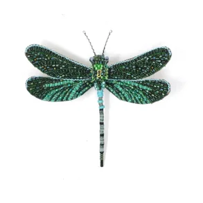 Trovelore - Broche - Pondhawk Dragonfly