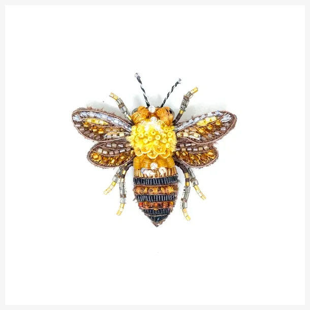 Trovelore - Broche - Queen Apis