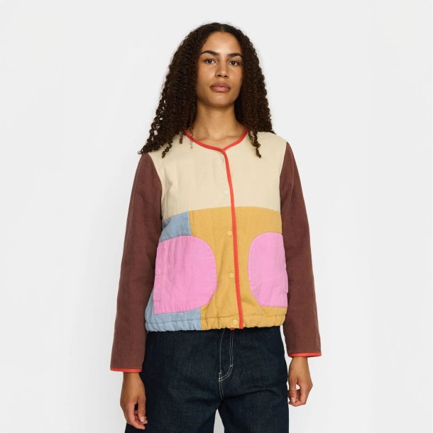 Selfhood - Jakke - Quilted