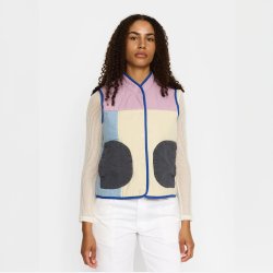 Selfhood - Vest - Patchwork