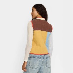Selfhood - Vest - Patchwork