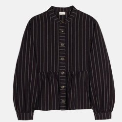 APOF - Jakke - Rachel - navy stripe