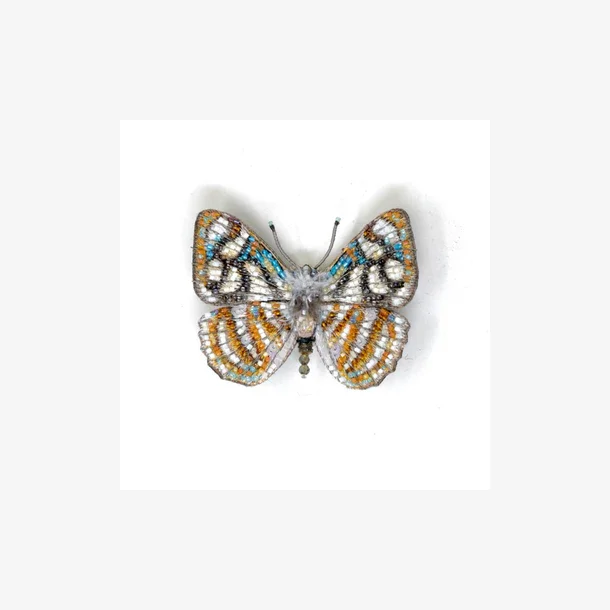 Trovelore - Broche - Racidula Sailor butterfly