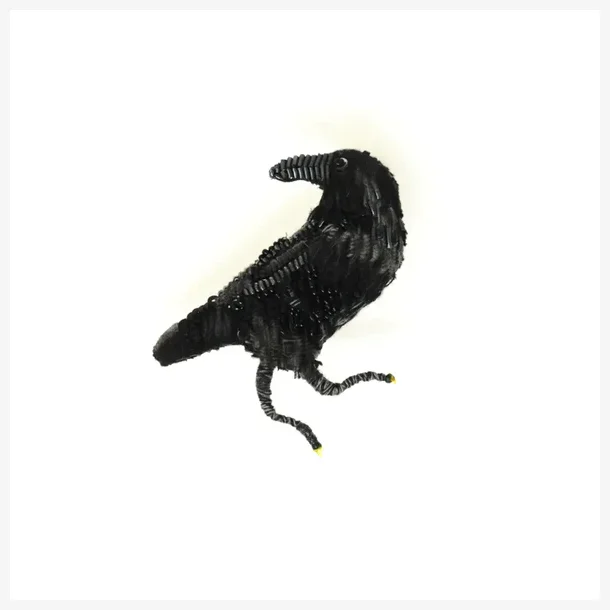 Trovelore - Ravn - Broche