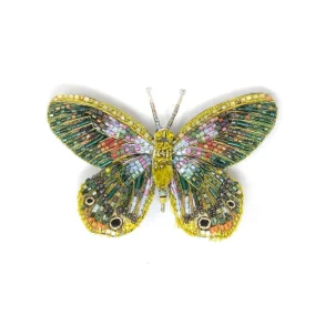 Trovelore - Broche - Ringlet Butterfly