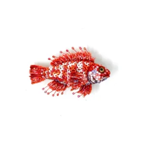 Trovelore - Broche - Rosefish