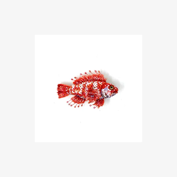 Trovelore - Broche - Rosefish