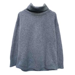 Raffine - Sweater - Rullekrave Gr