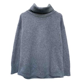 Raffine - Sweater - Rullekrave Gr