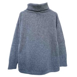 Raffine - Sweater - Rullekrave Gr