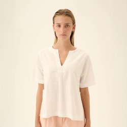 Rue de Tokyo - Bluse - Sienna