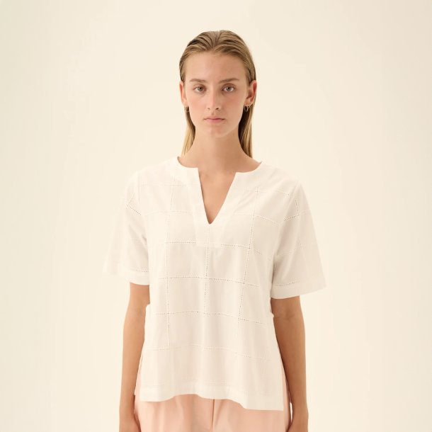 Rue de Tokyo - Bluse - Sienna