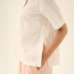 Rue de Tokyo - Bluse - Sienna
