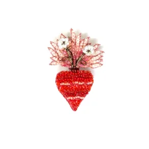 Trovelore - Broche - Sacred bloom