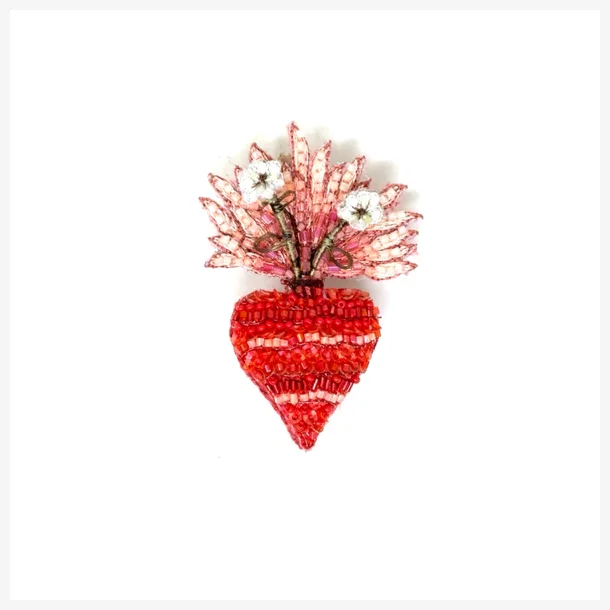 Trovelore - Broche - Sacred bloom
