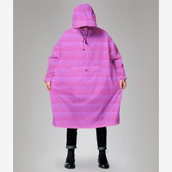 Rainkiss - Regn poncho - Seeing Stripes