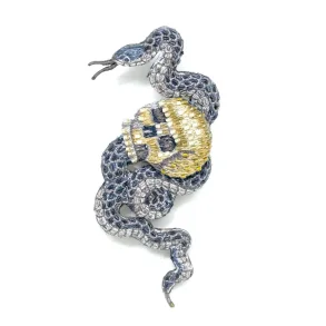 Trovelore - Broche - Serpent's Crown