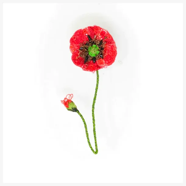 Trovelore - Shirley Valmue - Broche