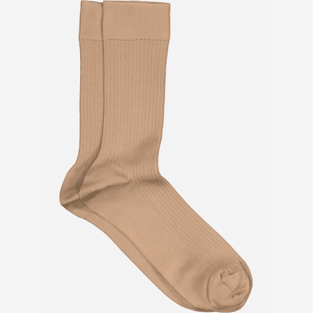 Mrs. Hosiery - Str�mper - Silky fine - Pigeonne