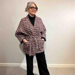 Raffine - Jakke - Sisse