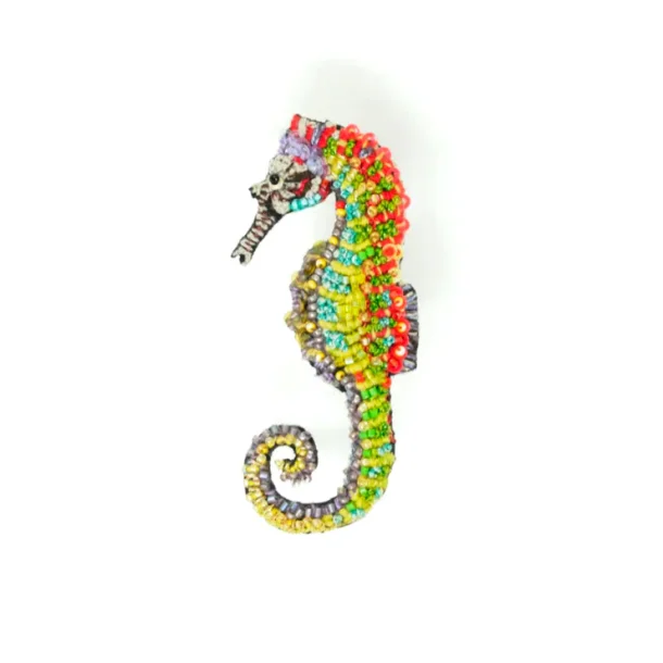 Trovelore - Plettet Shest - Broche