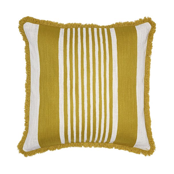 Stripes pude - 50x50 - Raffine