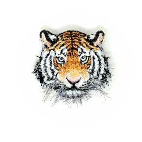 Trovelore - Sumatra Tiger - Broche