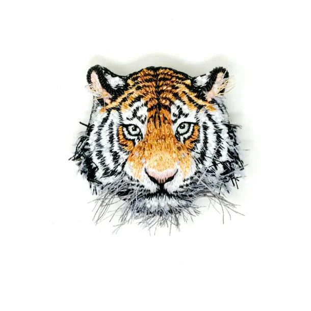 Trovelore - Sumatra Tiger - Broche