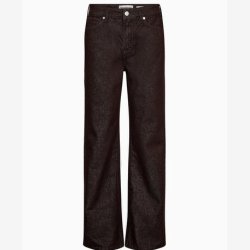 Tomorrow  Denim - Bukser - Jeans - Wash antique Wine Red