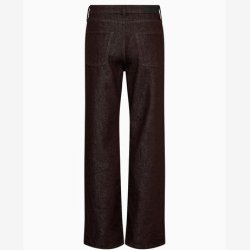 Tomorrow  Denim - Bukser - Jeans - Wash antique Wine Red