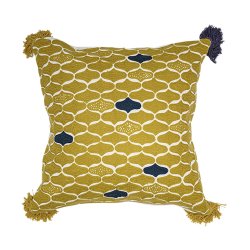 Tassels pude - 50x50 - Raffine