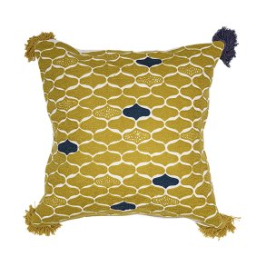 Tassels pude - 50x50 - Raffine