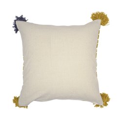 Tassels pude - 50x50 - Raffine