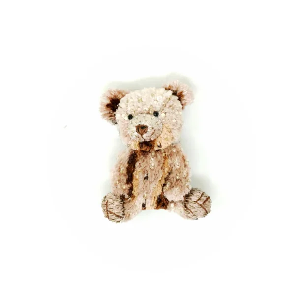 Trovelore - Teddy Bamse - Broche