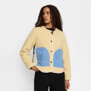 Selfhood - Jakke - Teddy