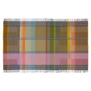 Wallace#Sewell Plaid - Pinstripe - Hambling - 115X195 cm