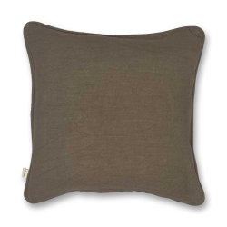 Tiger Orche Creme pude - 50x50 cm - Raffine