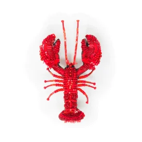 Trovelore - Broche - True Lobster